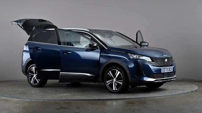 2023 Peugeot 5008