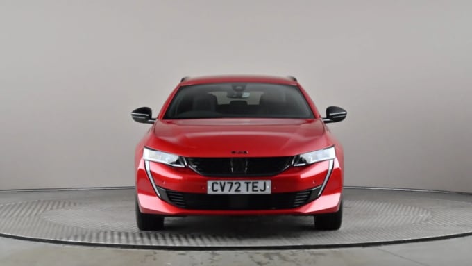 2022 Peugeot 508