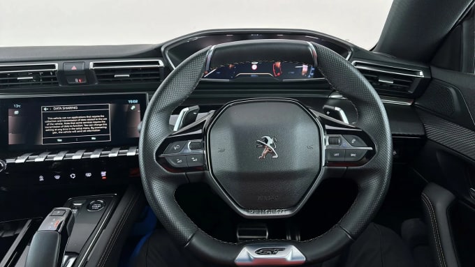 2022 Peugeot 508