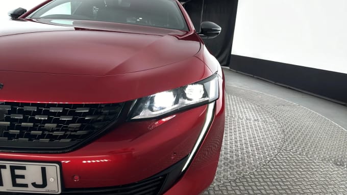 2022 Peugeot 508