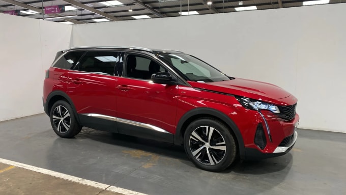 2022 Peugeot 5008