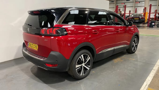 2022 Peugeot 5008
