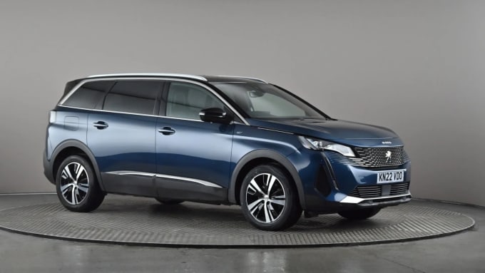 2022 Peugeot 5008