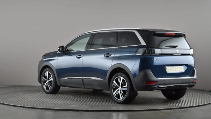 2022 Peugeot 5008