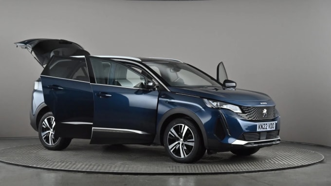 2022 Peugeot 5008