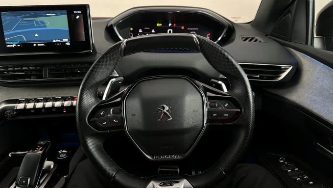 2022 Peugeot 5008