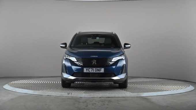 2021 Peugeot 5008