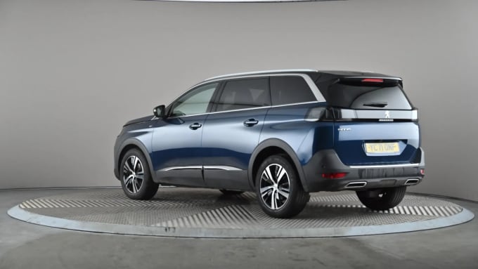 2021 Peugeot 5008