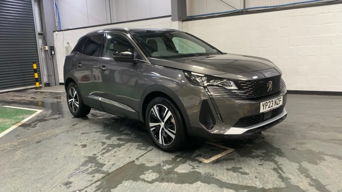 2023 Peugeot 3008