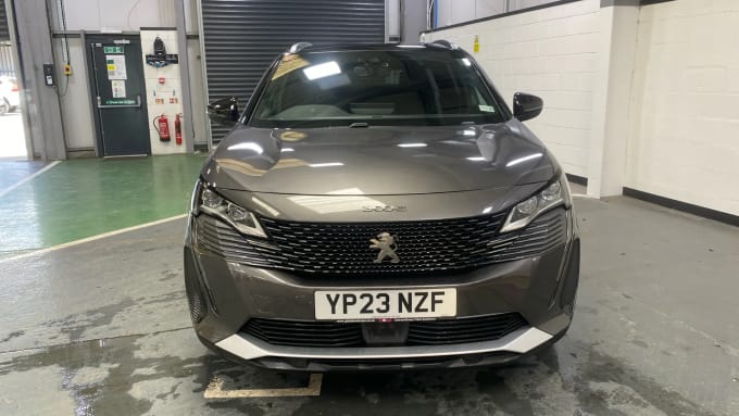 2023 Peugeot 3008