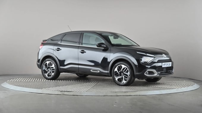 2021 Citroen C4