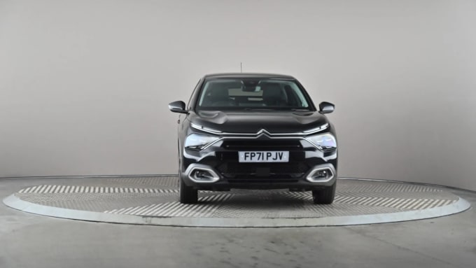 2021 Citroen C4
