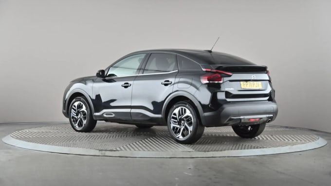 2021 Citroen C4