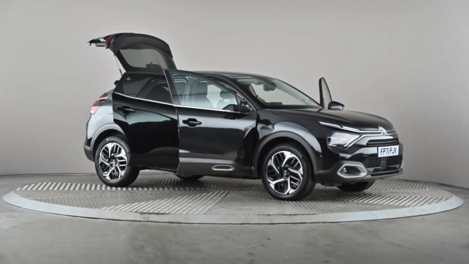 2021 Citroen C4