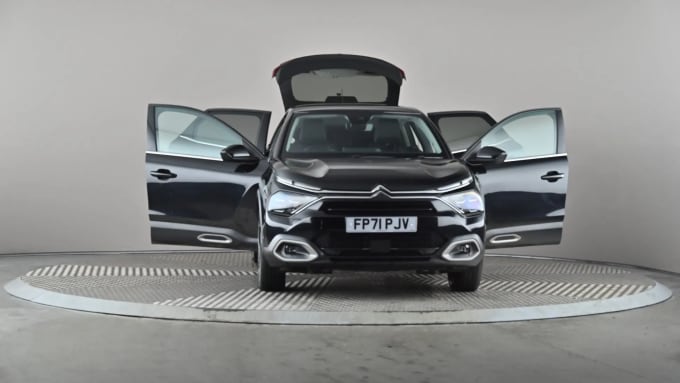 2021 Citroen C4