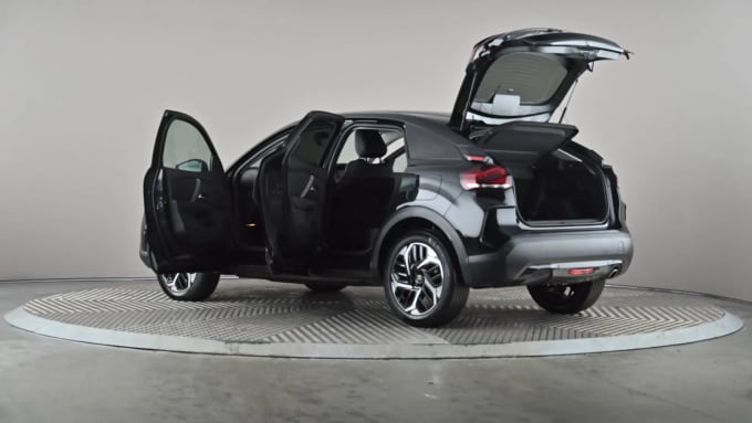 2021 Citroen C4
