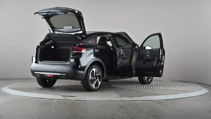 2021 Citroen C4