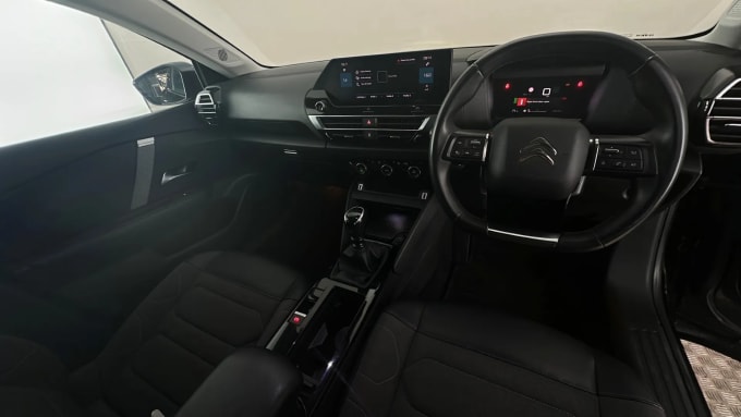 2021 Citroen C4