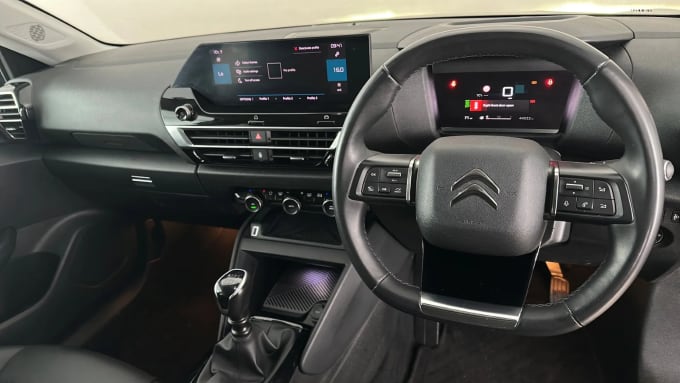2021 Citroen C4