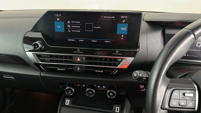 2021 Citroen C4