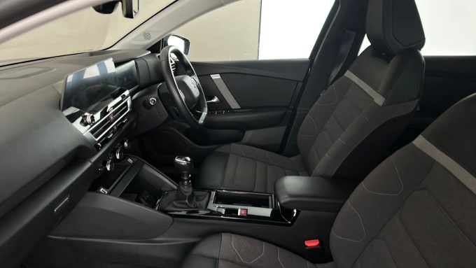 2021 Citroen C4