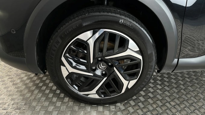 2021 Citroen C4