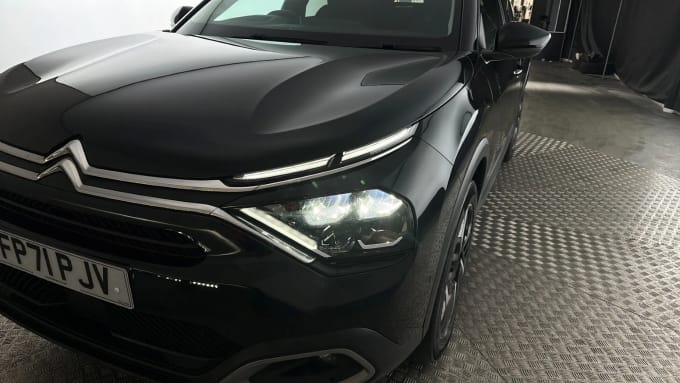 2021 Citroen C4