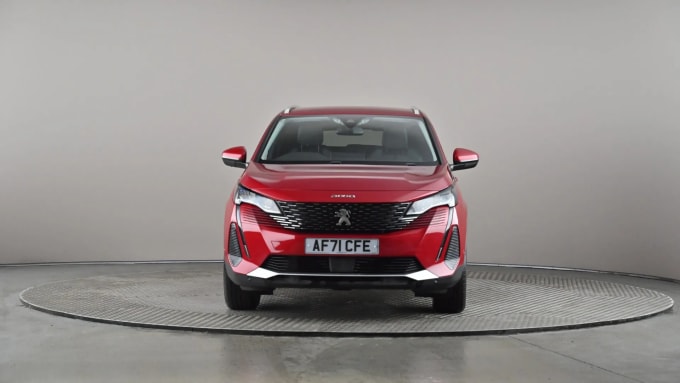 2021 Peugeot 3008