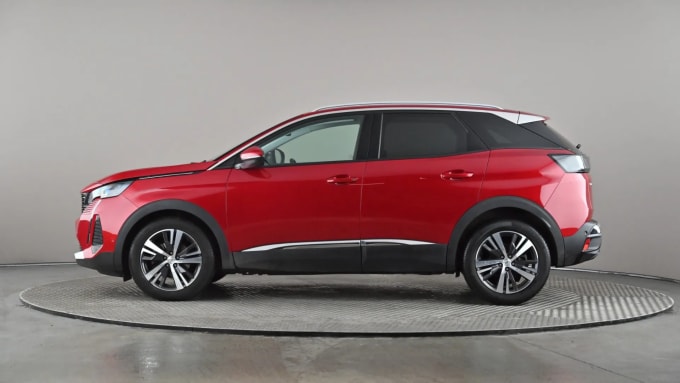 2021 Peugeot 3008