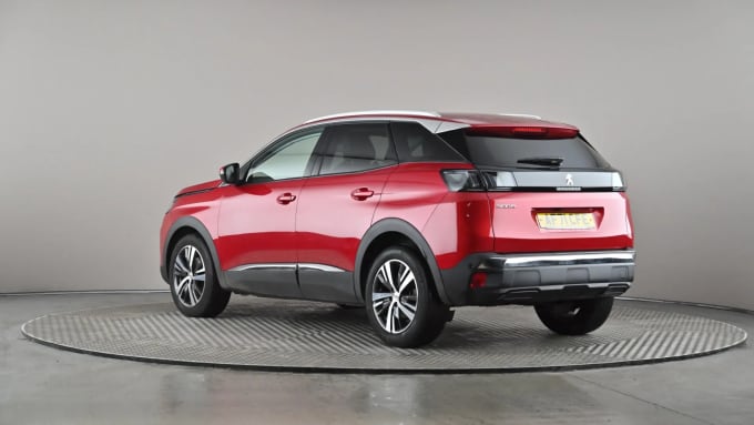 2021 Peugeot 3008