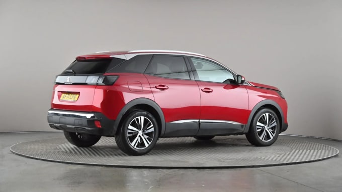 2021 Peugeot 3008