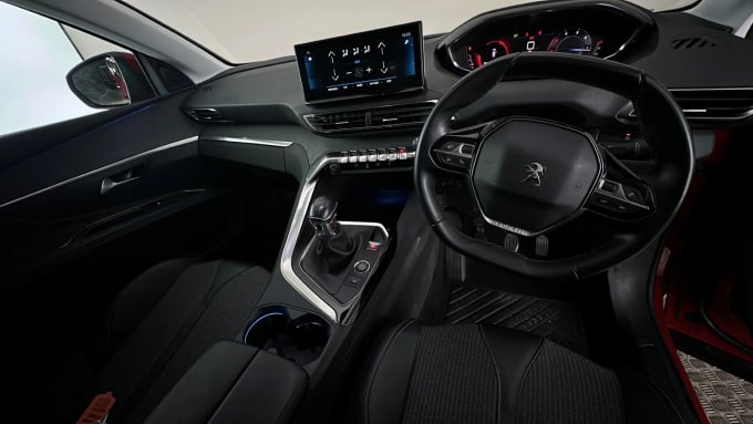 2021 Peugeot 3008