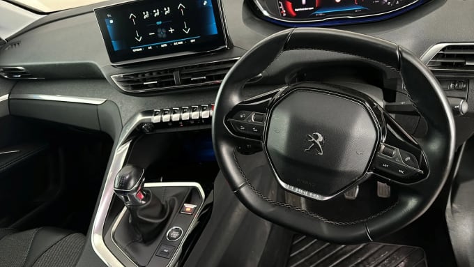 2021 Peugeot 3008