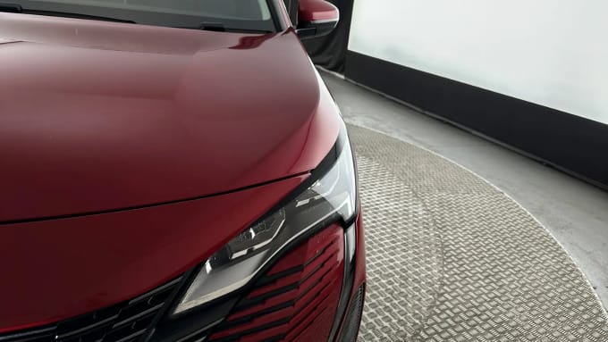 2021 Peugeot 3008