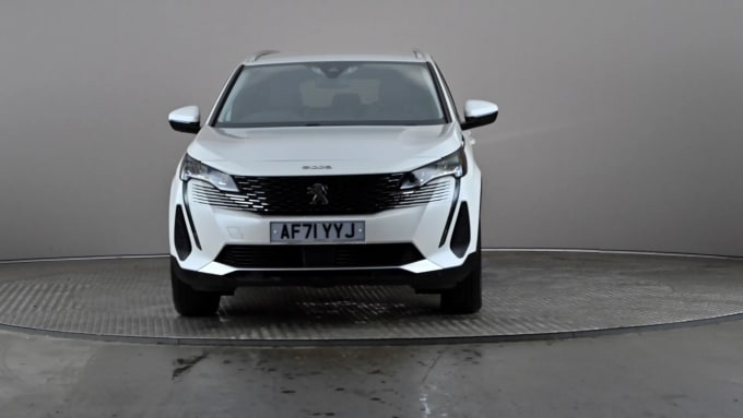 2021 Peugeot 5008