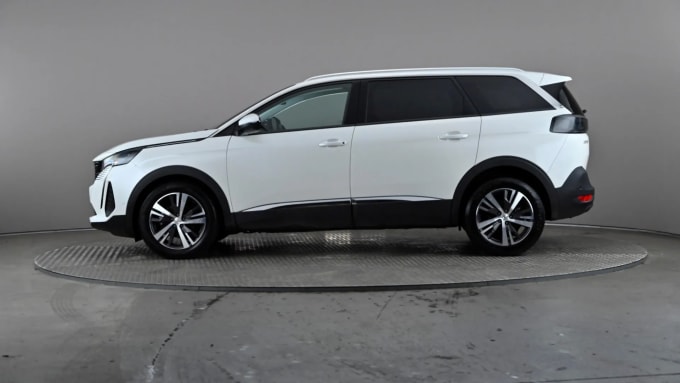 2021 Peugeot 5008