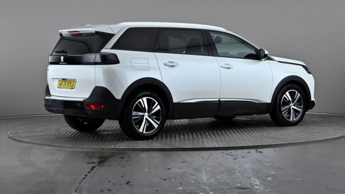 2021 Peugeot 5008