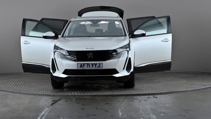 2021 Peugeot 5008