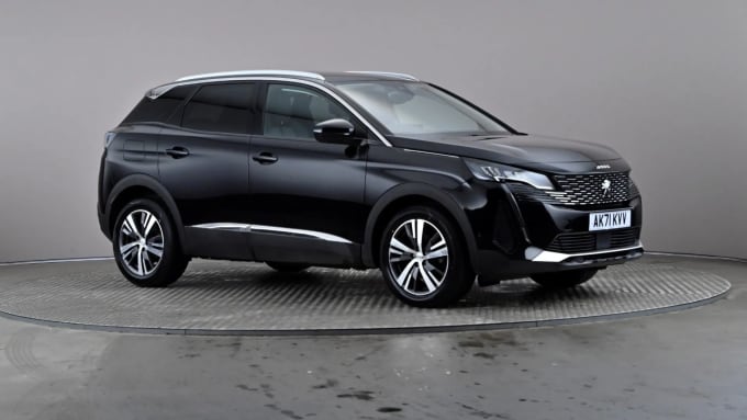 2021 Peugeot 3008