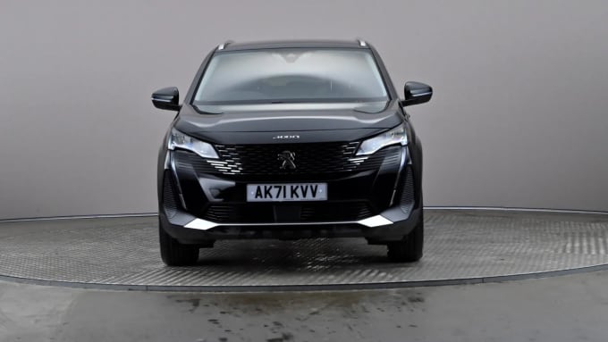 2021 Peugeot 3008