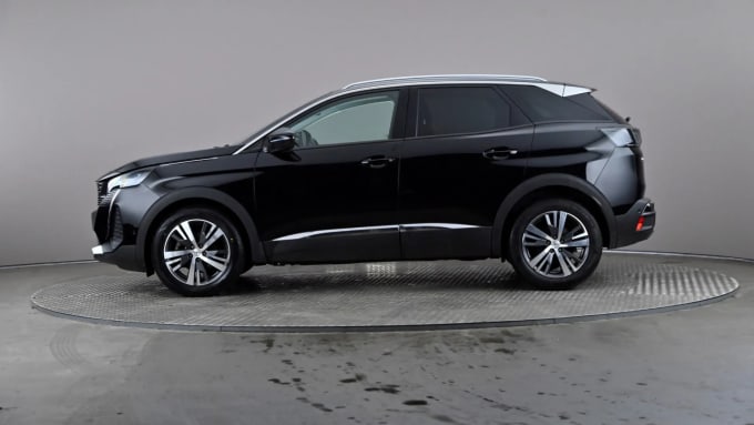 2021 Peugeot 3008