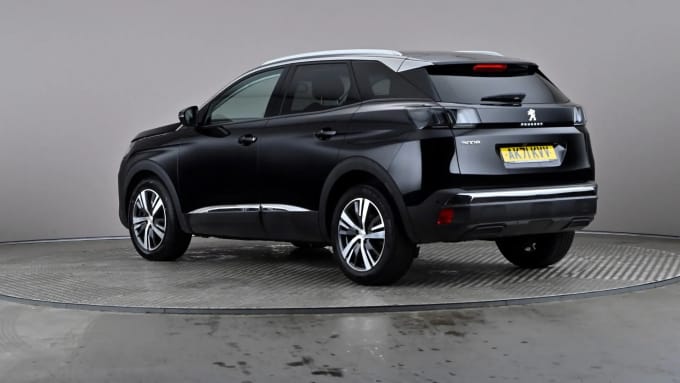 2021 Peugeot 3008