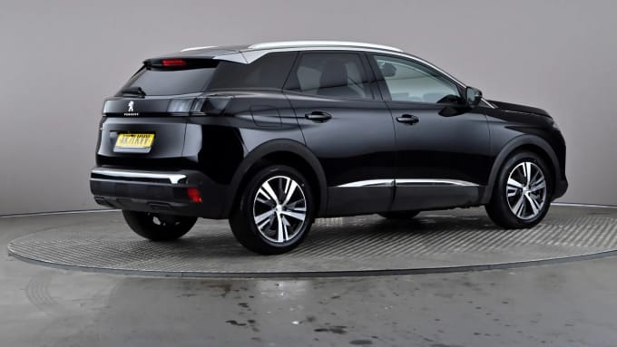 2021 Peugeot 3008