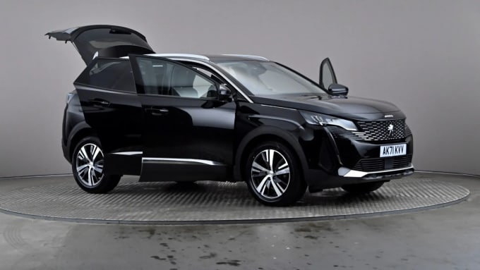 2021 Peugeot 3008