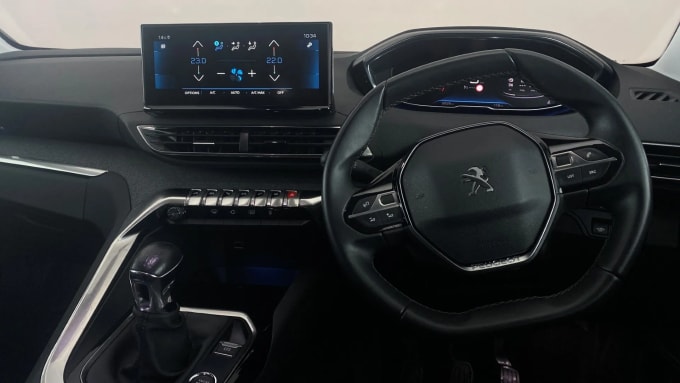 2021 Peugeot 3008