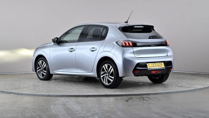 2023 Peugeot 208