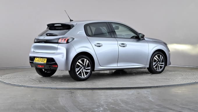 2023 Peugeot 208