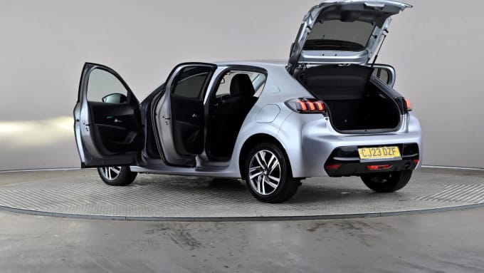 2023 Peugeot 208