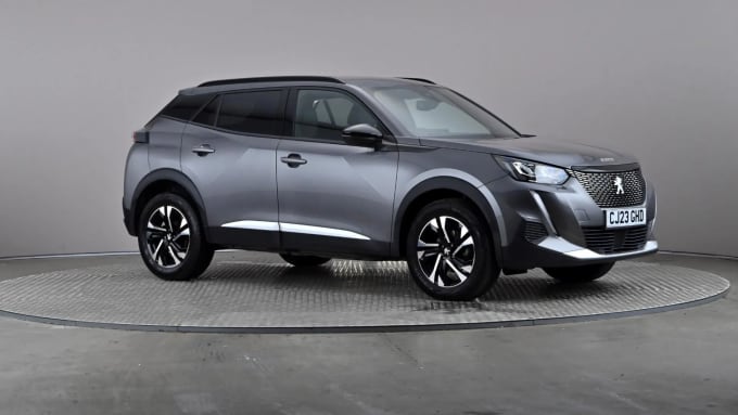 2023 Peugeot 2008