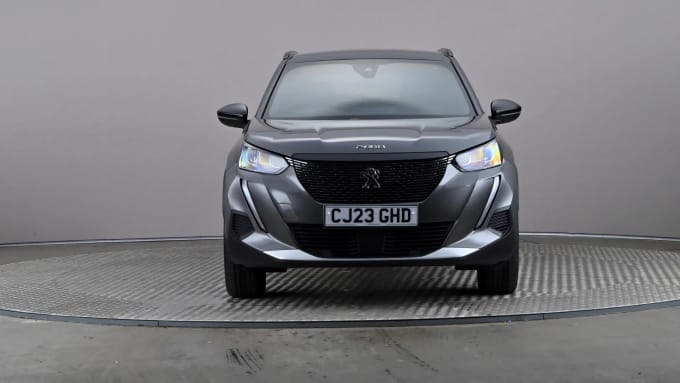 2023 Peugeot 2008